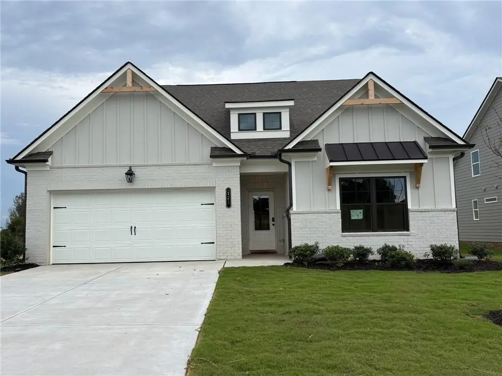 123 Garland Gable Drive, Cartersville, GA 30120 - #1