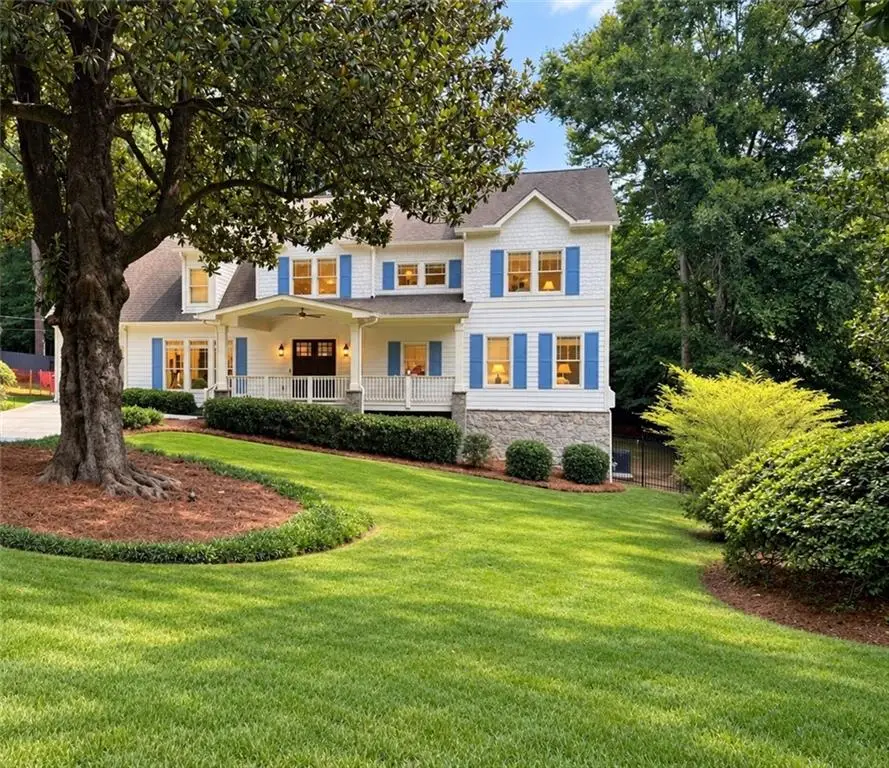 1929 Wildwood Place Ne, Atlanta, GA 30324 - #1