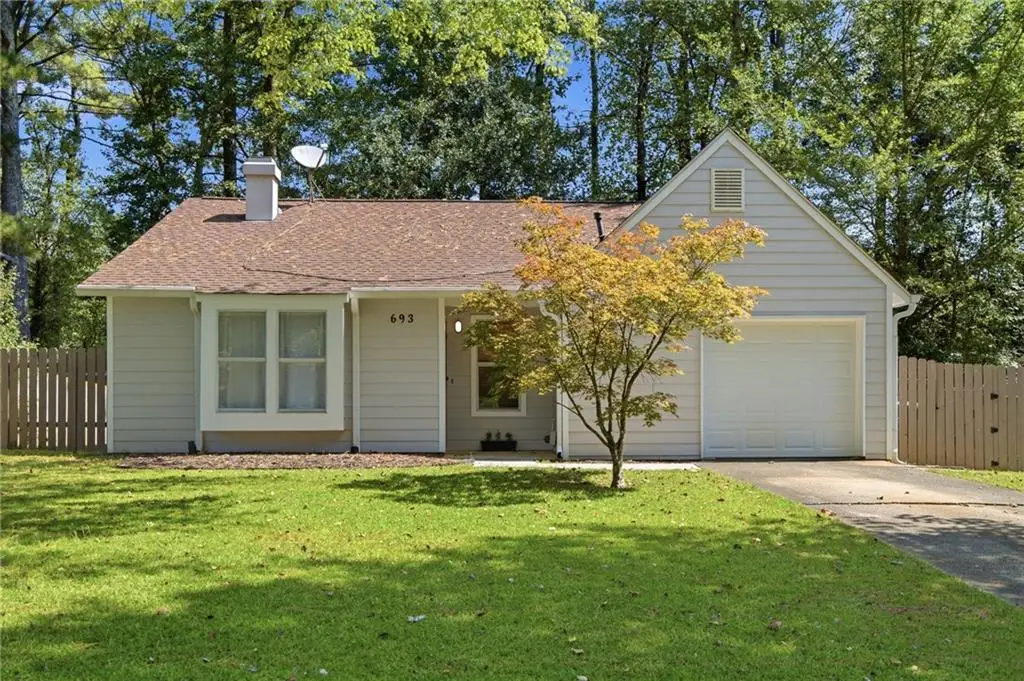 693 Brandlwood Way Nw, Lilburn, GA 30047 - #1
