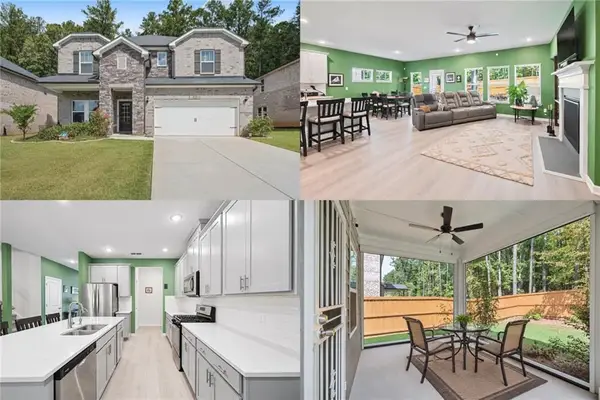 7747 Richmond Trail, South Fulton, GA 30213
