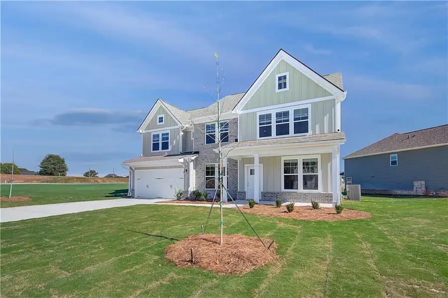 616 Sidney Court, Stockbridge, GA 30281 - #2