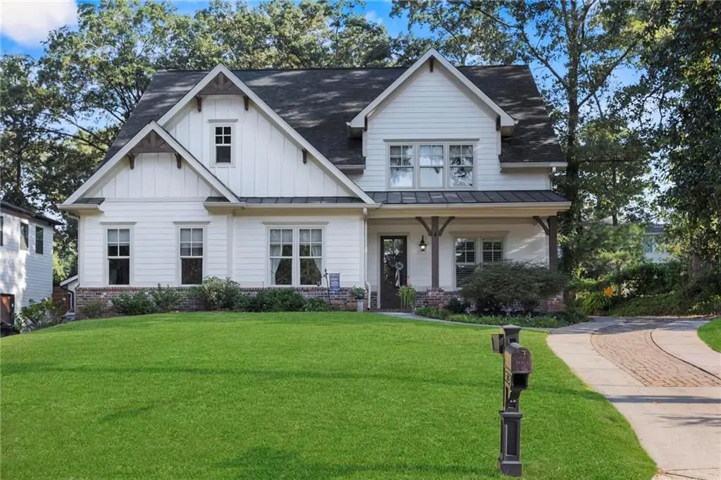 2043 Cambridge Avenue, Atlanta, GA 30337 - #1