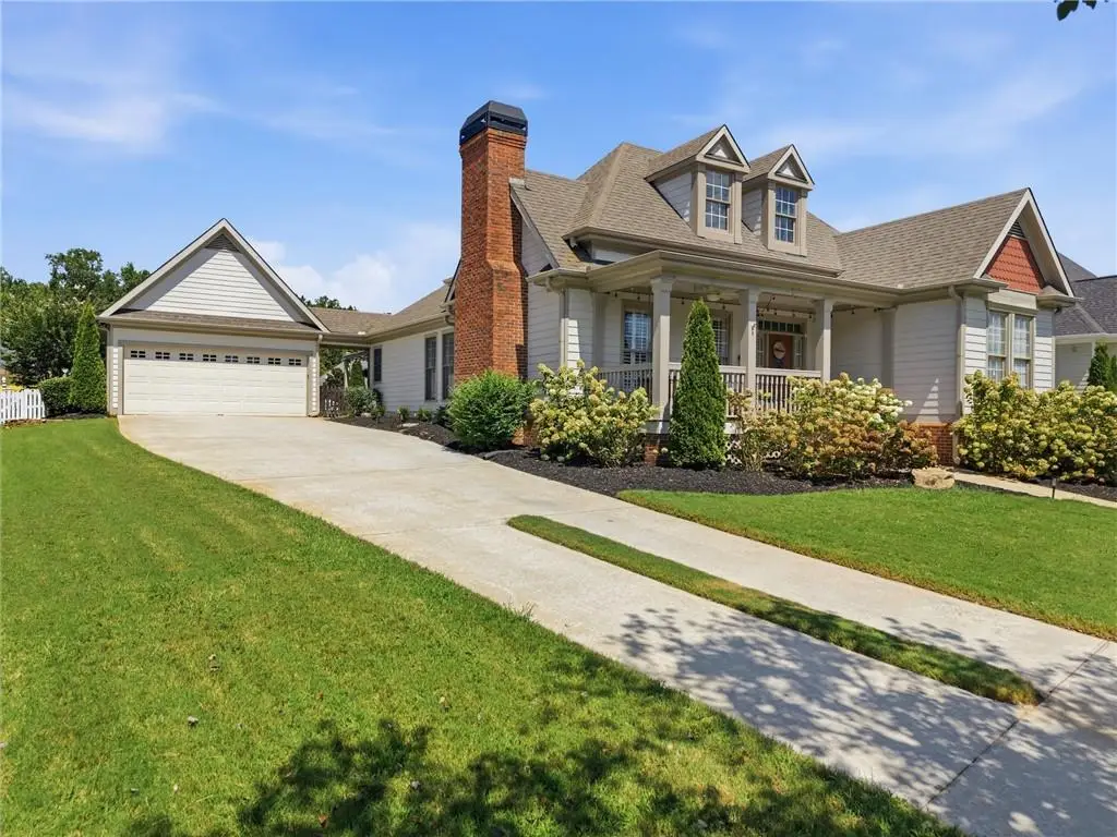 1068 Brush Arbor Circle, McDonough, GA 30252 - #1