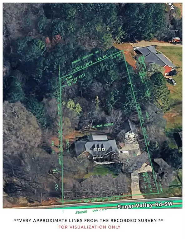 964 Sugar Valley Road Sw, Cartersville, GA 30120 - #2