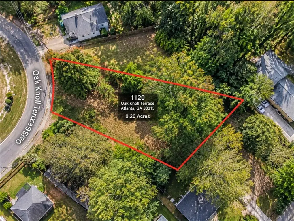 1120 Oak Knoll Terrace Se, Atlanta, GA 30315 - #1