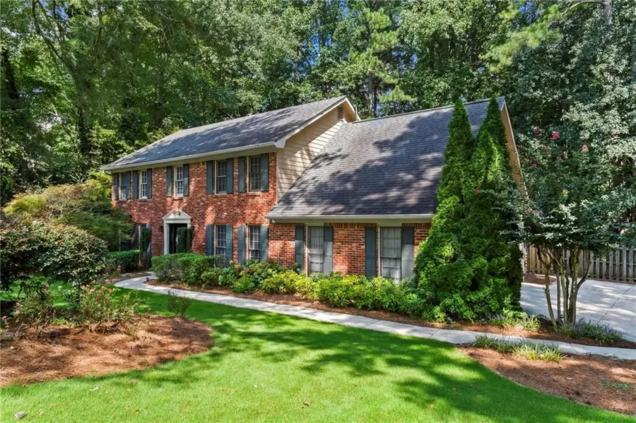 2720 Country Lane, Marietta, GA 30062 - #2