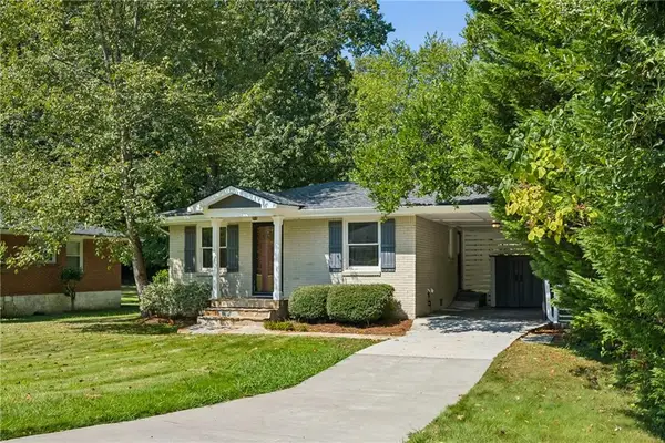2316 Poplar Springs Drive Ne, Atlanta, GA 30319
