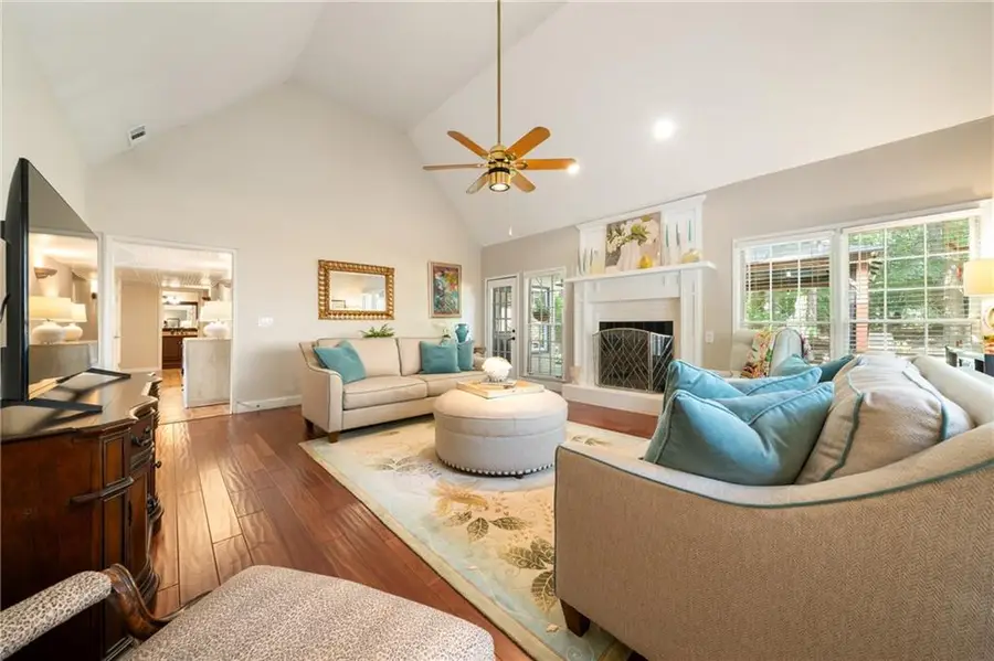3691 Howell Wood Trail, Duluth, GA 30096 - #3
