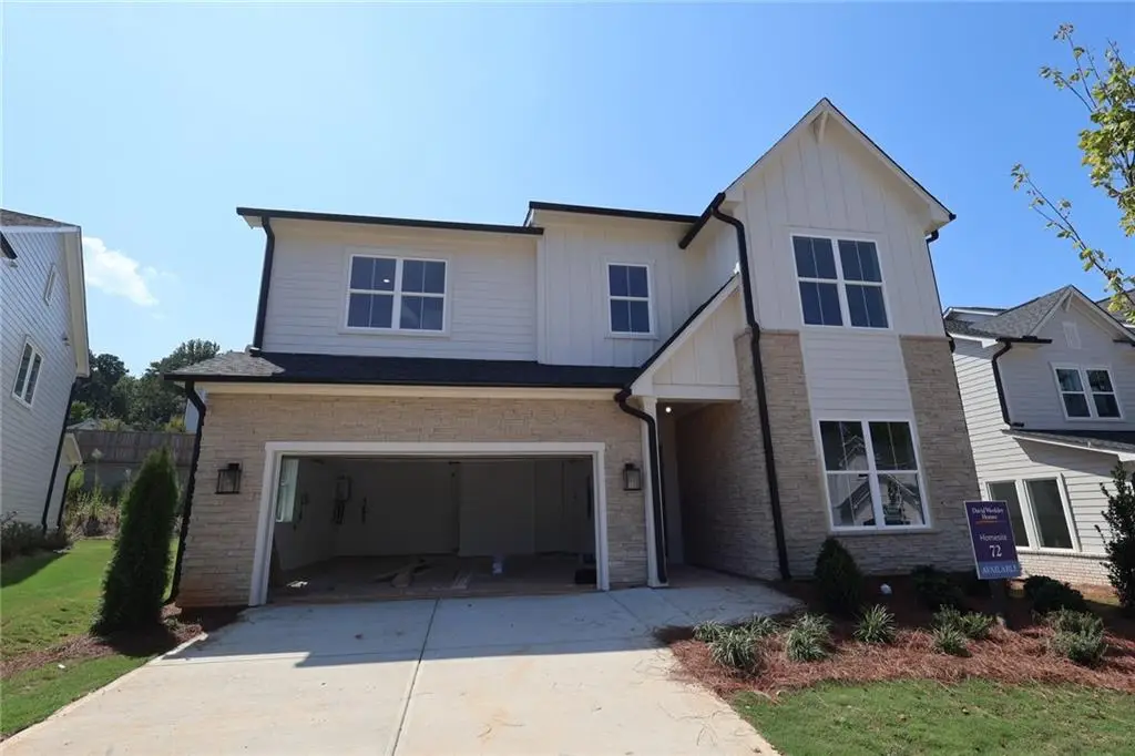 4820 Briscoe Drive, Cumming, GA 30028 - #1