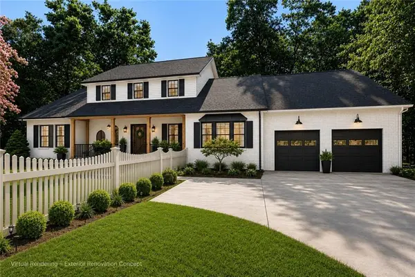 504 Sams Road, Dawsonville, GA 30534