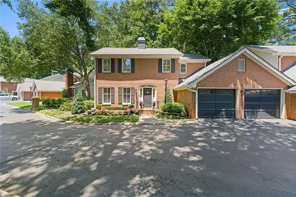 20 Pointe Terrace Se, Atlanta, GA 30339