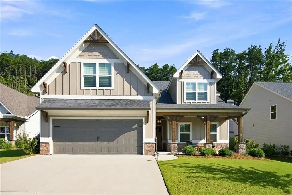 606 Spring Water, Waleska, GA 30183 - #1