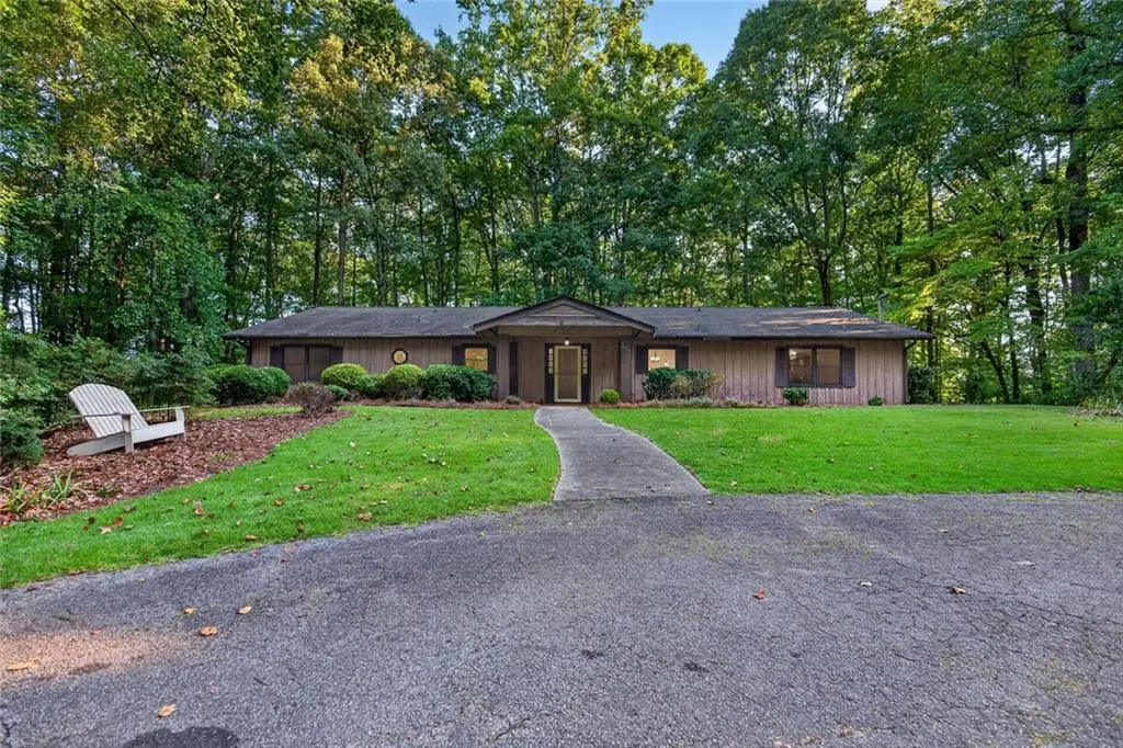 536 Adams Road, Fayetteville, GA 30214 - #1