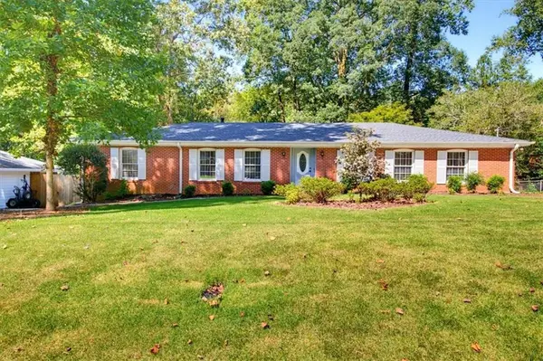 851 Valleymeade Drive Se, Marietta, GA 30067