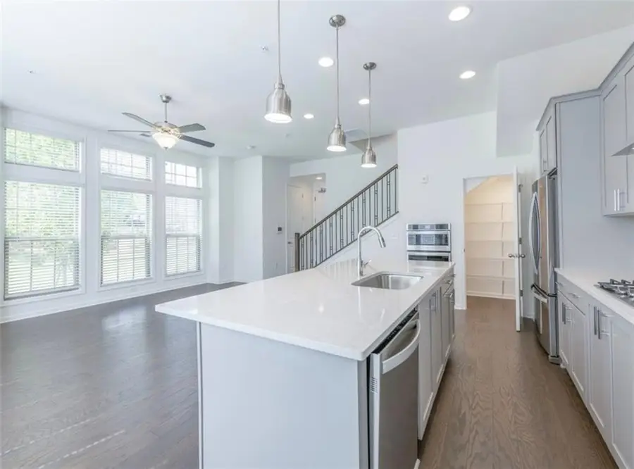 1257 Epping Lane #59, Brookhaven, GA 30319 - #2
