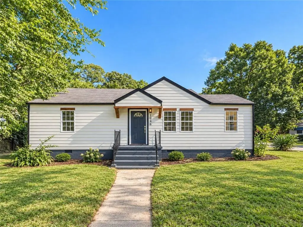 1046 Cheaves Street, Forest Park, GA 30297 - #1