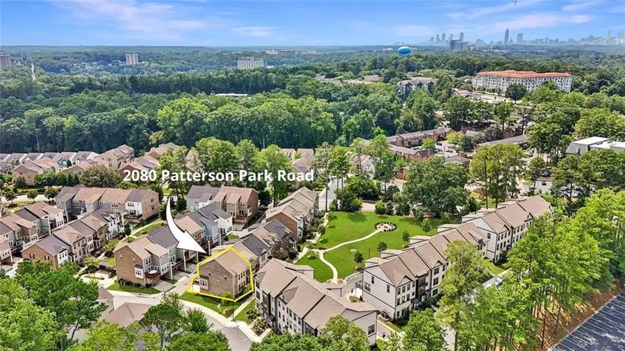 2080 Patterson Park Road, Decatur, GA 30033 - #2