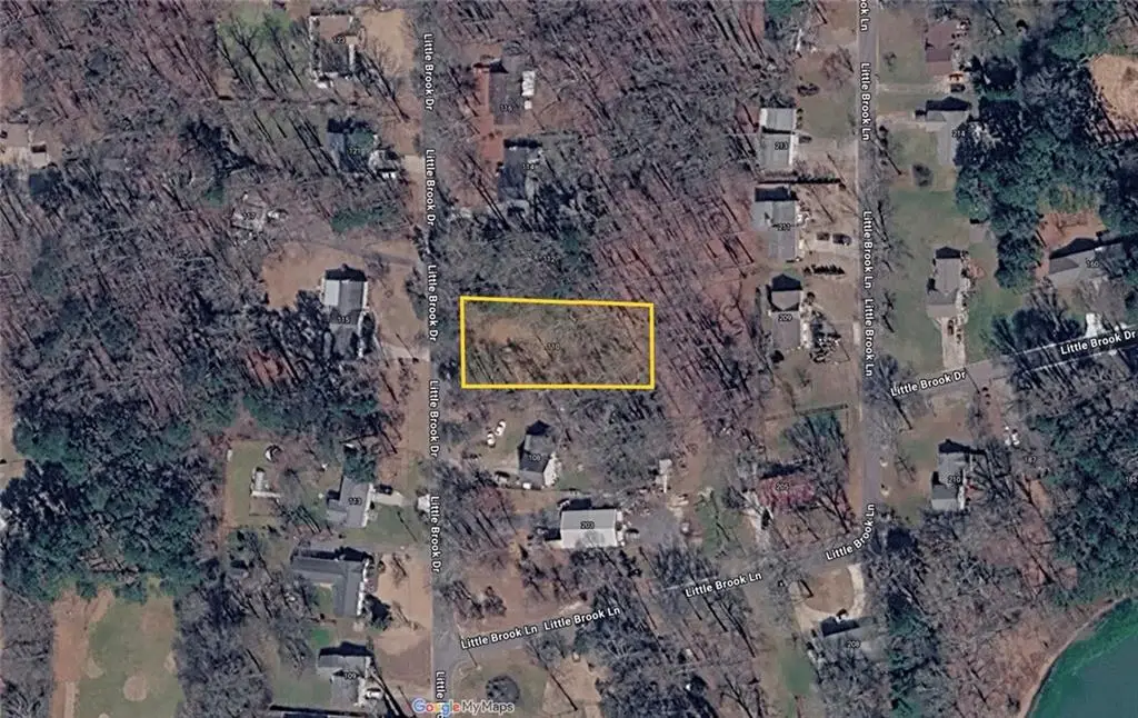 110 Little Brook Drive, Woodstock, GA 30188 - #1