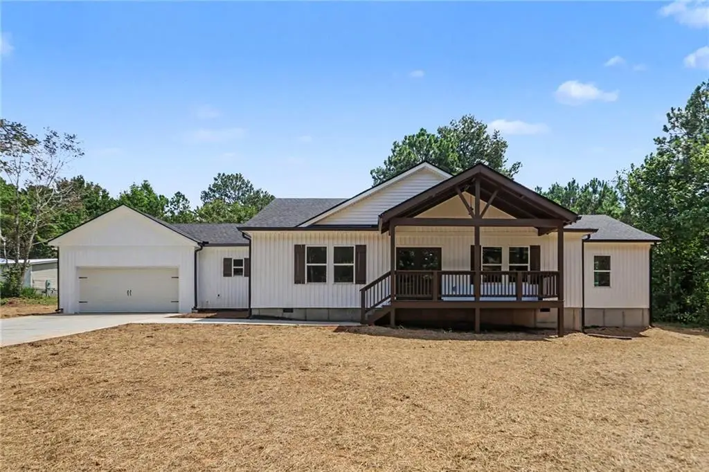 2101 Bremen Mount Zion Road, Waco, GA 30182 - #1