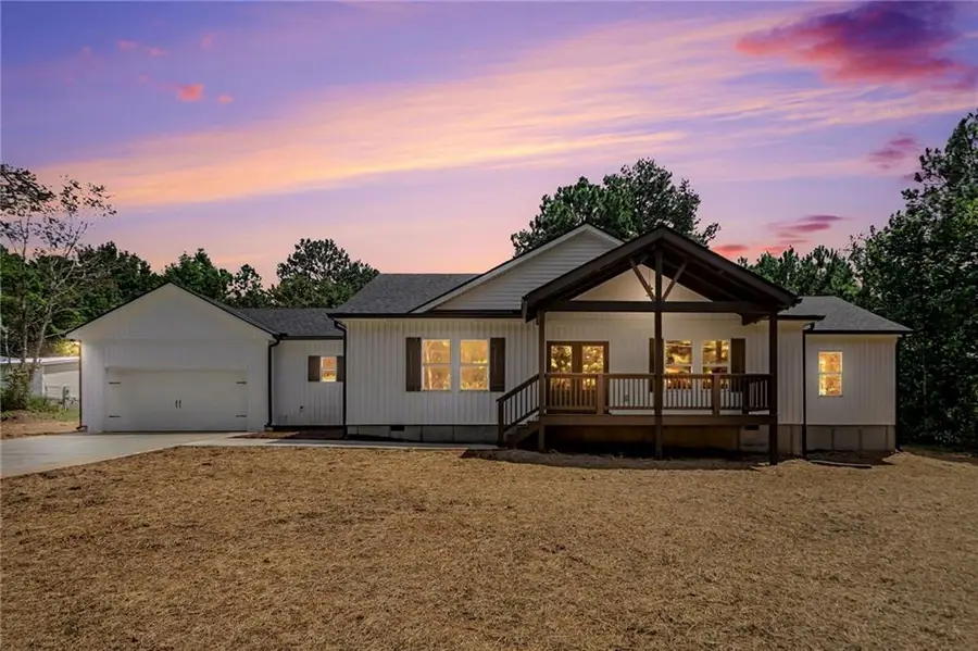 2101 Bremen Mount Zion Road, Waco, GA 30182 - #2