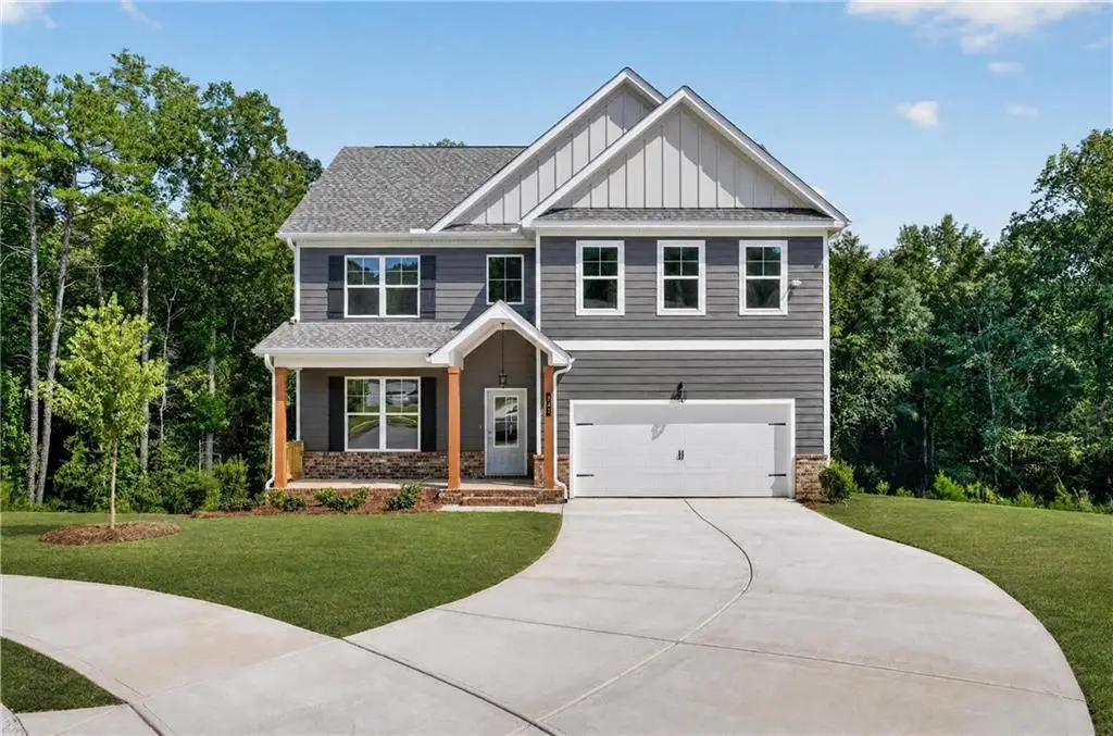 232 Sage -lot 32 Street, Commerce, GA 30529 - #1