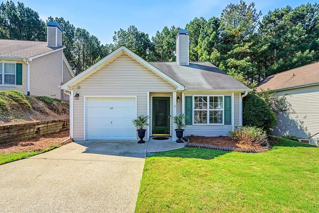 217 Parkridge Drive, Woodstock, GA 30189 - #1