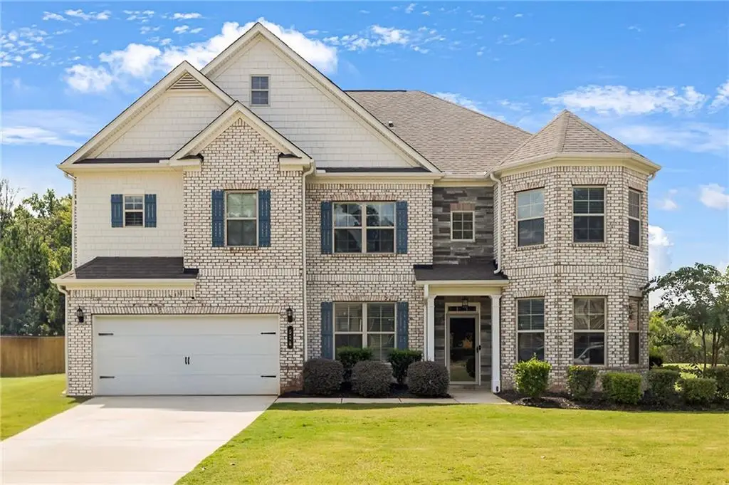 520 Coventry Way, McDonough, GA 30252 - #1