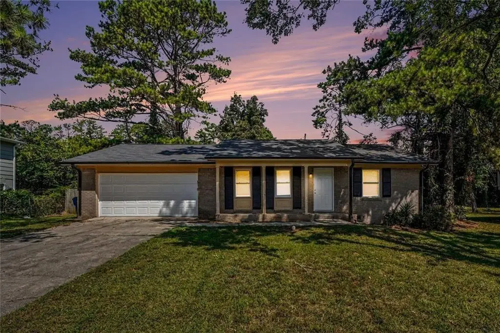 2195 Rochelle Way, Atlanta, GA 30349 - #1