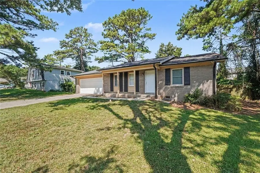 2195 Rochelle Way, Atlanta, GA 30349 - #3