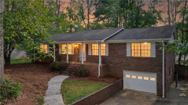 3915 Green Forest Lane Se, Smyrna, GA 30082