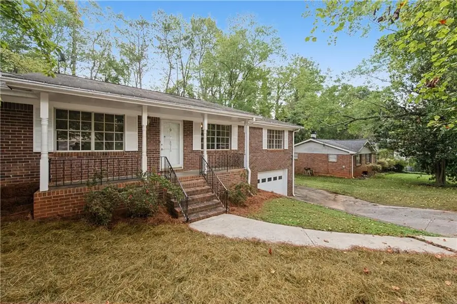 3915 Green Forest Lane Se, Smyrna, GA 30082 - #3
