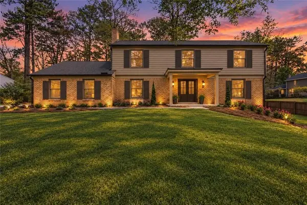 3829 Fox Hills Drive Se, Marietta, GA 30067