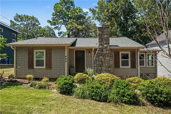 442 Spring Drive, Pine Lake, GA 30072