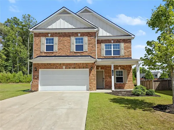 918 Brittfield Way, Loganville, GA 30052
