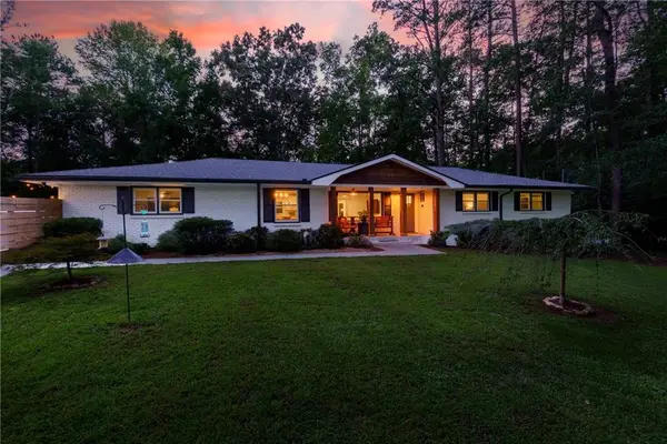 4064 Covered Bridge Road Sw, Smyrna, GA 30082