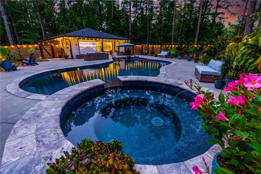 4064 Covered Bridge Road Sw, Smyrna, GA 30082 - #2