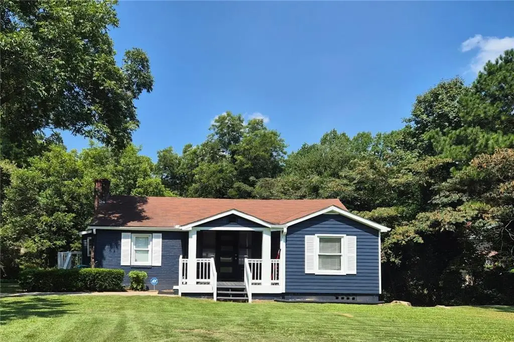 3845 Old Fairburn Road Sw, South Fulton, GA 30331 - #1