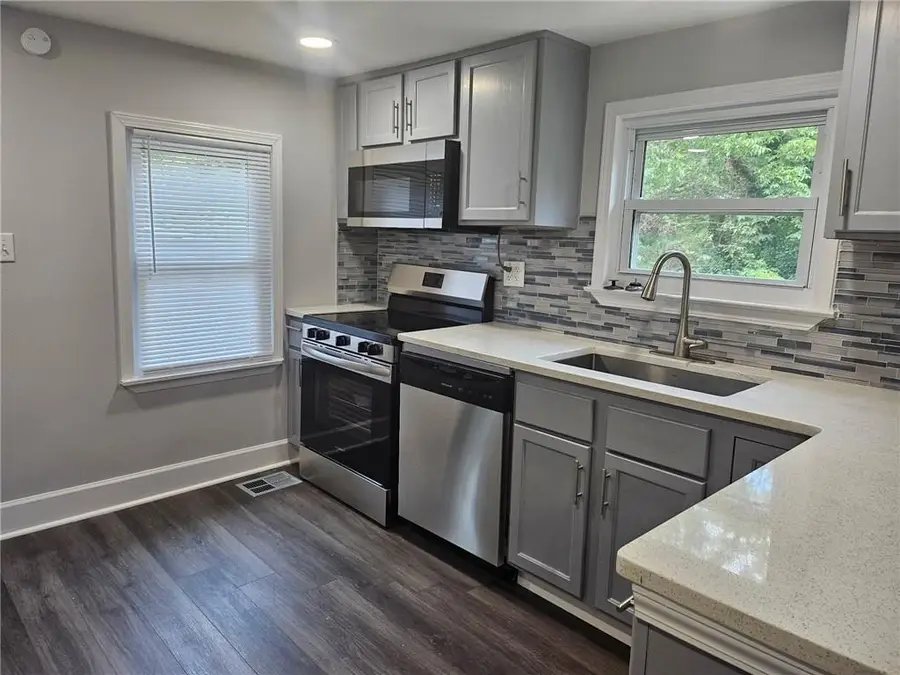 3845 Old Fairburn Road Sw, South Fulton, GA 30331 - #2