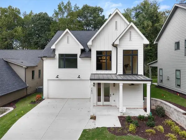 2253 Paul Avenue Nw, Atlanta, GA 30318