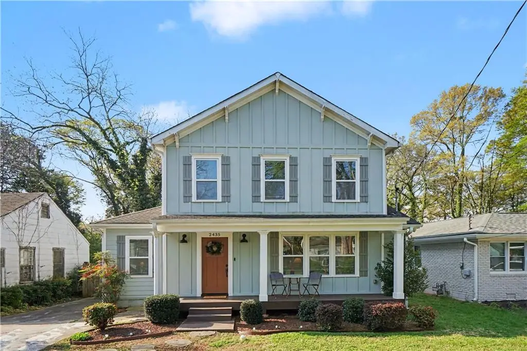 2435 Crestview Avenue, Decatur, GA 30032 - #1