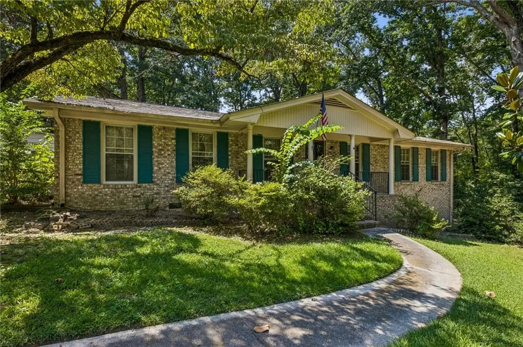 1314 Gatewood Drive, Lawrenceville, GA 30043 - #1