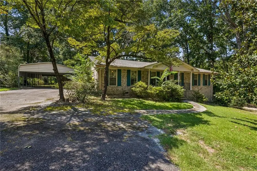 1314 Gatewood Drive, Lawrenceville, GA 30043 - #3