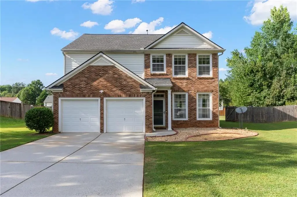 2418 Greenside Court, Austell, GA 30106 - #1