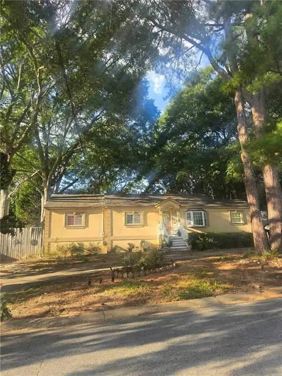 1203 Medlin Street Se, Smyrna, GA 30080 - #3