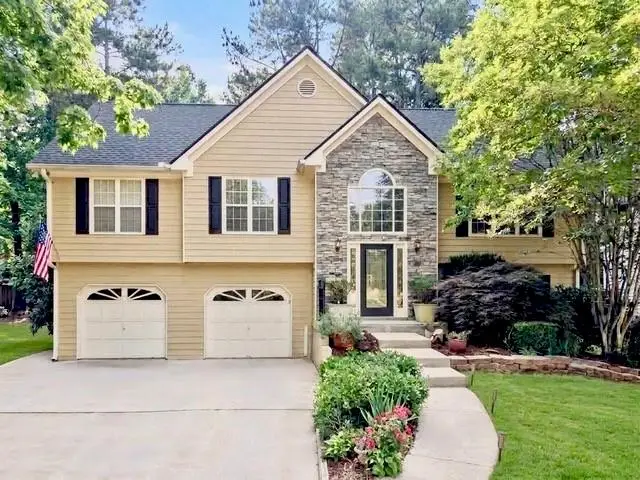 402 Township Lane, Woodstock, GA 30189 - #1