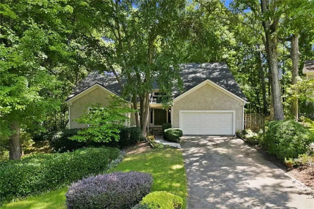 2267 Belle Vista Court, Marietta, GA 30062 - #1