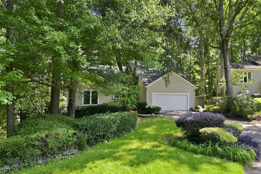 2267 Belle Vista Court, Marietta, GA 30062 - #2