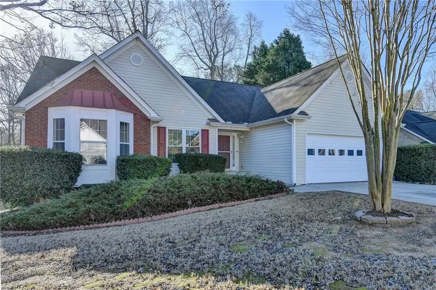 1725 Patrick Mill Place, Buford, GA 30518 - #2