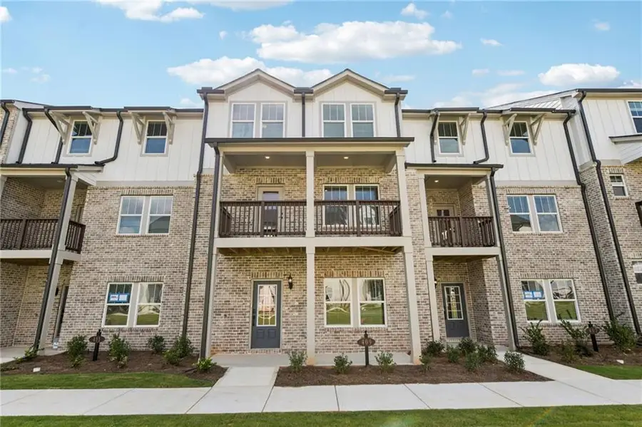 431 Elise Way, Lawrenceville, GA 30045 - #2