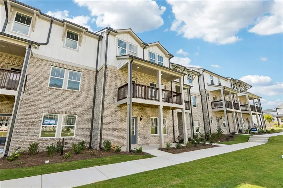431 Elise Way, Lawrenceville, GA 30045 - #3